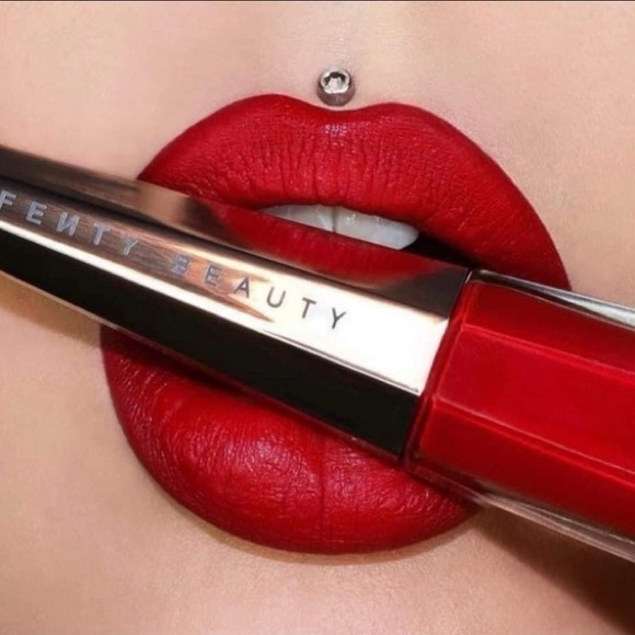 Fenty Beauty Other - Fenty Beauty Lipstick Red Uncensored - BNWB
